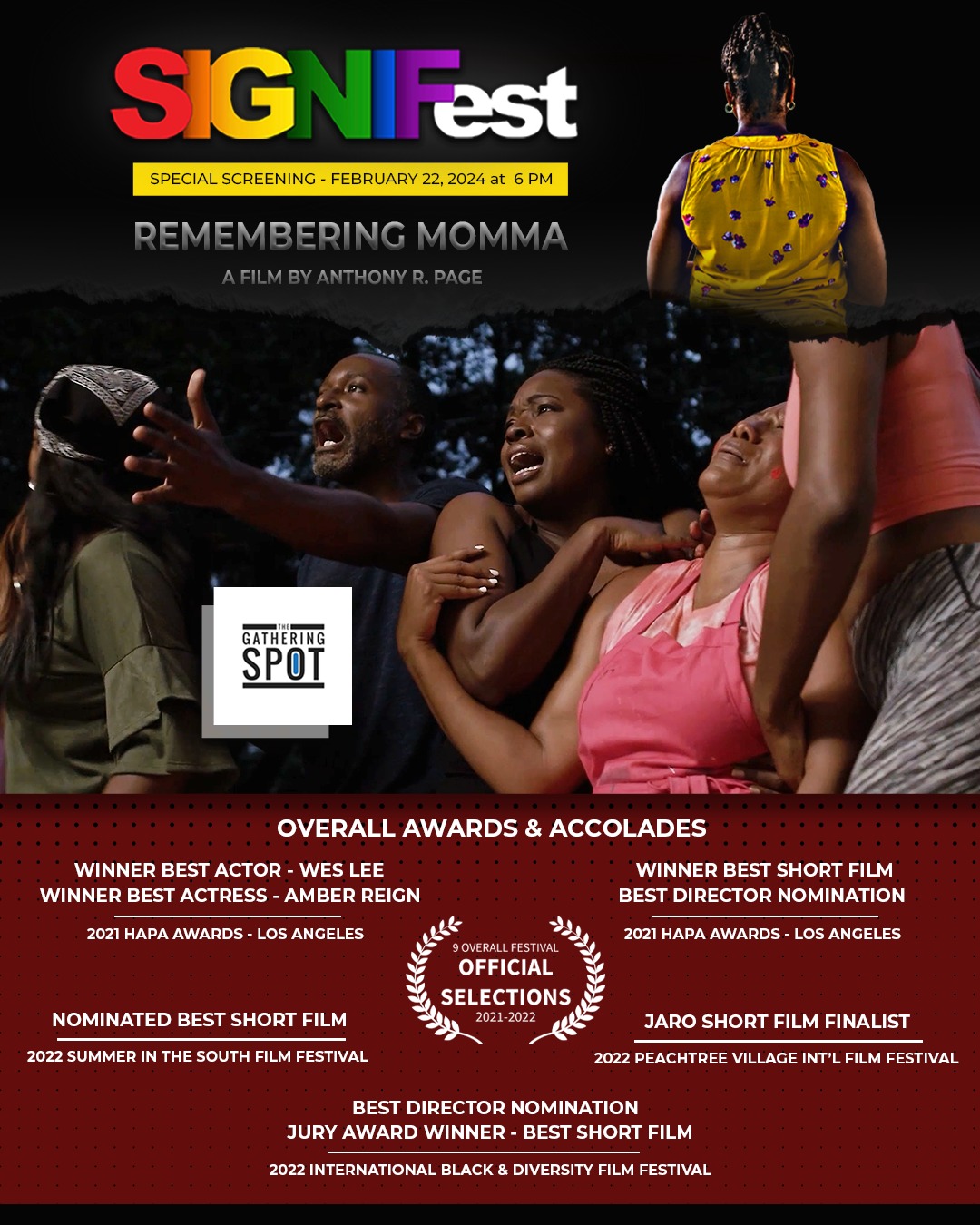 Alma Film Festival 2026
